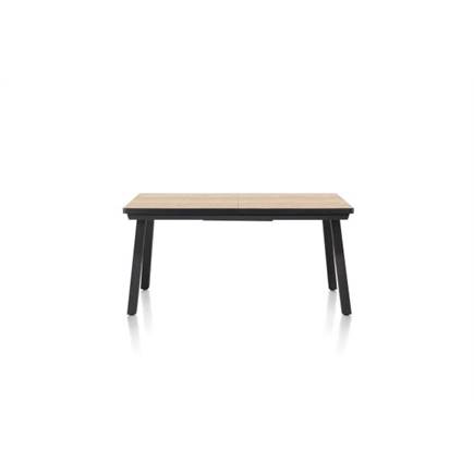 Henders en Hazel 160 (+ 50) x 98 cm Kleur Naturel - 4 Poot