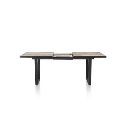 Henders en Hazel 160 (+ 50) x 98 cm Kleur Driftwood - V Poot