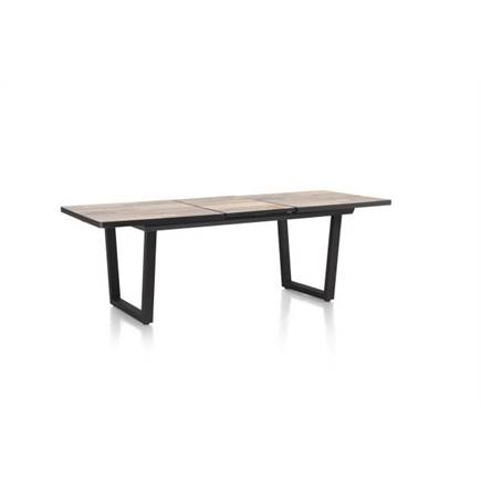 Henders en Hazel 160 (+ 50) x 98 cm Kleur Driftwood - V Poot