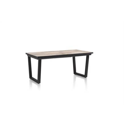 Henders en Hazel 160 (+ 50) x 98 cm Kleur Driftwood - V Poot