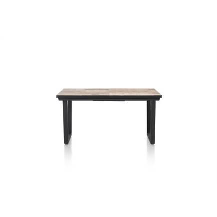 Henders en Hazel 160 (+ 50) x 98 cm Kleur Driftwood - V Poot