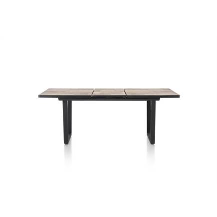 Henders en Hazel 160 (+ 50) x 98 cm Kleur Driftwood - V Poot