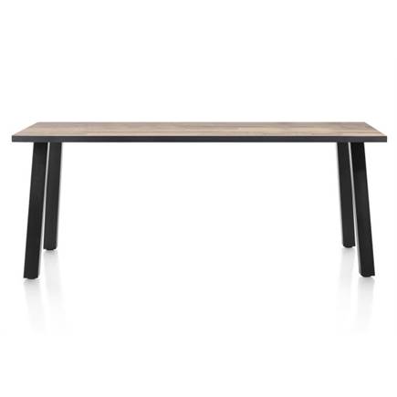 Henders en Hazel 230 x 98 cm Kleur Driftwood - 4 Poot