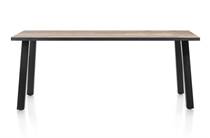 Henders en Hazel AVALOX bartafel 230 x 98 cm Kleur Driftwood - 4 Poot