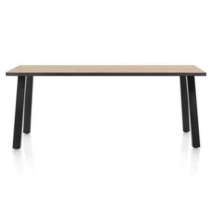 Henders en Hazel 230 x 98 cm Kleur Naturel - 4 Poot