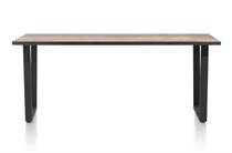 Henders en Hazel AVALOX bartafel 230 x 98 cm Kleur Driftwood - V Poot