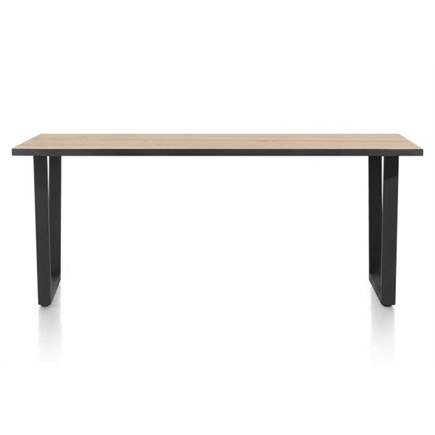 Henders en Hazel 230 x 98 cm Kleur Oak Natural Vintage - V Poot