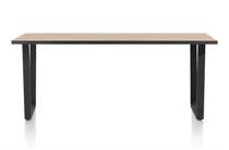 Henders en Hazel AVALOX bartafel 230 x 98 cm Kleur Oak Natural Vintage - V Poot