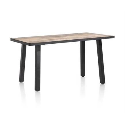 Henders en Hazel 200 x 98 cm Kleur Driftwood - 4 Poot