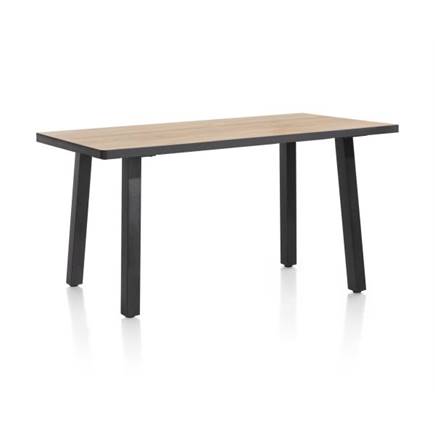 Henders en Hazel 200 x 98 cm Kleur Naturel - 4 Poot