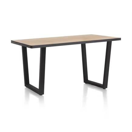 Henders en Hazel 200 x 98 cm Kleur Oak Natural Vintage - V Poot