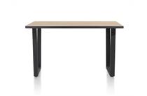 Henders en Hazel AVALOX bartafel 200 x 98 cm Kleur Oak Natural Vintage - V Poot