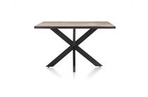 Henders en Hazel AVALOX bartafel 170 x 98 cm Kleur Driftwood - Centrale Poot