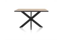 Henders en Hazel AVALOX bartafel 170 x 98 cm Kleur Oak Natural Vintage - Centrale Poot