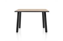 Henders en Hazel AVALOX bartafel 140 x 98 cm Kleur Naturel - 4 Poot
