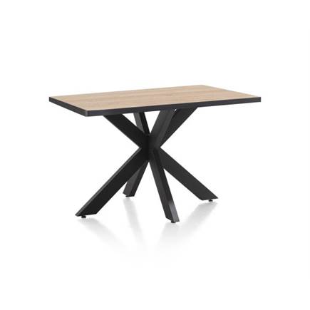 Henders en Hazel 140 x 98 cm Kleur Oak Natural Vintage - Centrale Poot