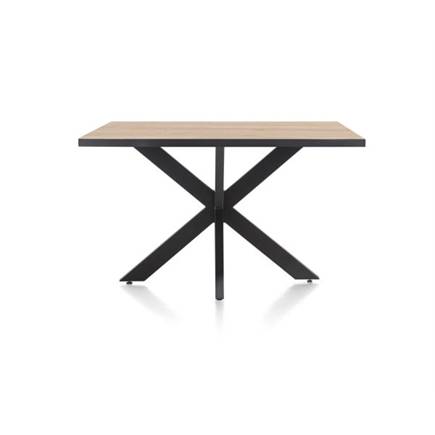 Henders en Hazel 140 x 98 cm Kleur Oak Natural Vintage - Centrale Poot