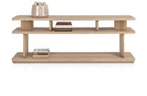 Henders en Hazel AZULAAR tv meubel lowboard 165 cm - 6-niches