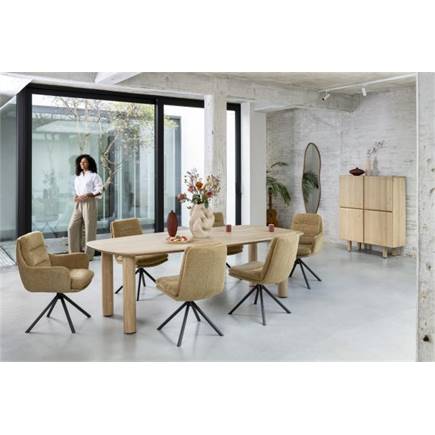 Henders en Hazel 240 x 115 cm