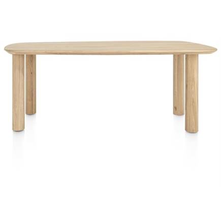 Henders en Hazel 210 x 110 cm - 4-poten