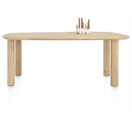 Henders en Hazel 210 x 110 cm - 4-poten