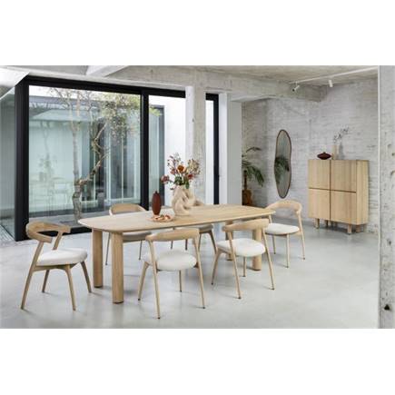 Henders en Hazel 270 x 120 cm - 4-poten