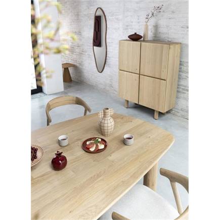 Henders en Hazel 270 x 120 cm - 4-poten