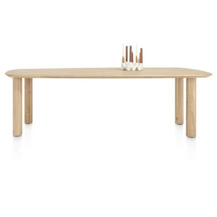 Henders en Hazel 270 x 120 cm - 4-poten