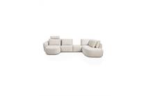 Henders en Hazel BASENTO fauteuil zonder armen