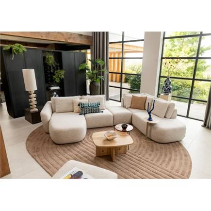 Henders en Hazel / hocker
