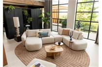 Henders en Hazel BASENTO longchair rechts