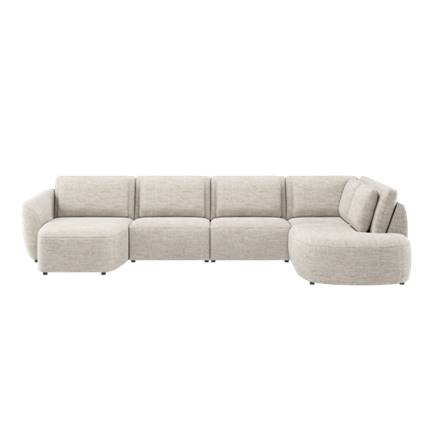 Henders en Hazel links