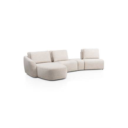 Henders en Hazel links