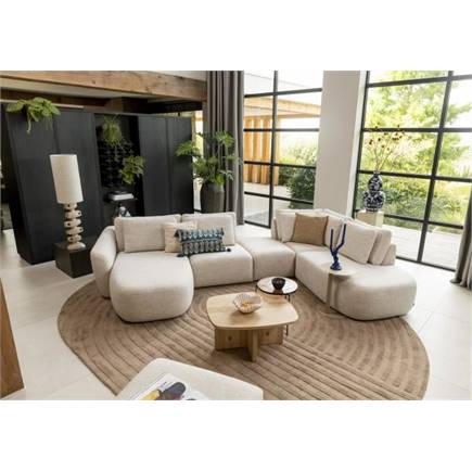 Henders en Hazel divan - links