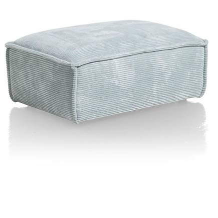 Henders en Hazel / hocker 109 x 65 cm