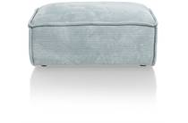 Henders en Hazel BAYONNE poef / hocker 109 x 65 cm