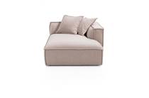 Henders en Hazel BAYONNE longchair rechts - incl. 2 kussens