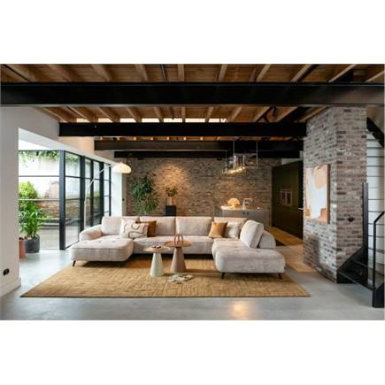 Henders en Hazel rugkussen hoek