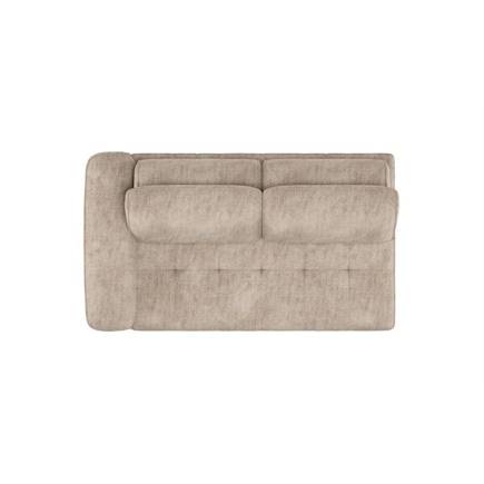 Henders en Hazel fix rug - arm links