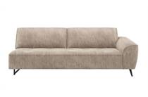Henders en Hazel BELLUNO 3.5-zits bank fix rug - arm rechts