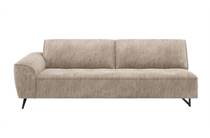 Henders en Hazel BELLUNO 3.5-zits bank fix rug - arm links