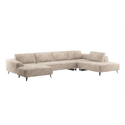Henders en Hazel small - fix rug - arm rechts