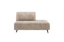 Henders en Hazel BELLUNO ottomane small - fix rug - arm rechts
