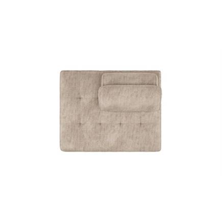 Henders en Hazel small - fix rug - arm links