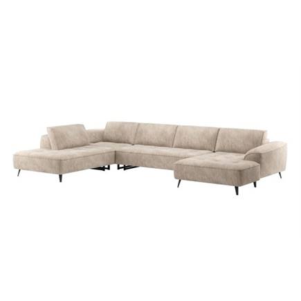 Henders en Hazel small - fix rug - arm links