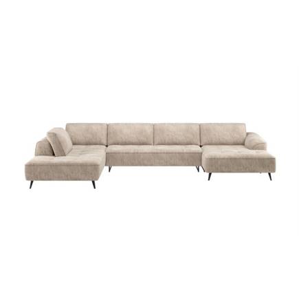 Henders en Hazel small - fix rug - arm links
