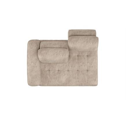 Henders en Hazel flex rug - arm links