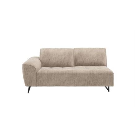 Henders en Hazel flex rug - arm links