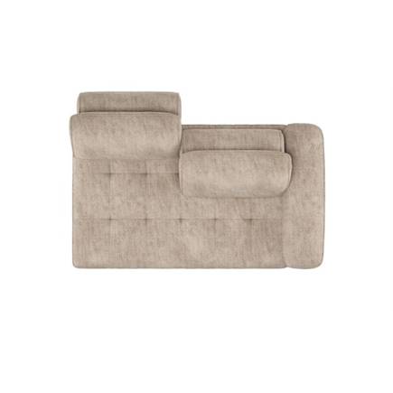 Henders en Hazel flex rug - arm rechts