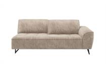 Henders en Hazel BELLUNO 3-zits bank flex rug - arm rechts